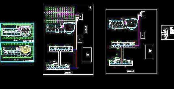 辦公樓地源熱泵分析：91视频下载地址應用於辦公樓大型項目