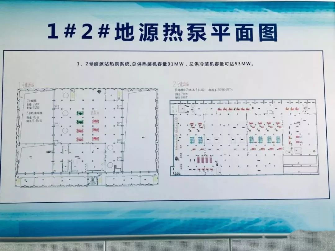 機場地源熱泵項目：91视频下载地址在北京大興機場的應用